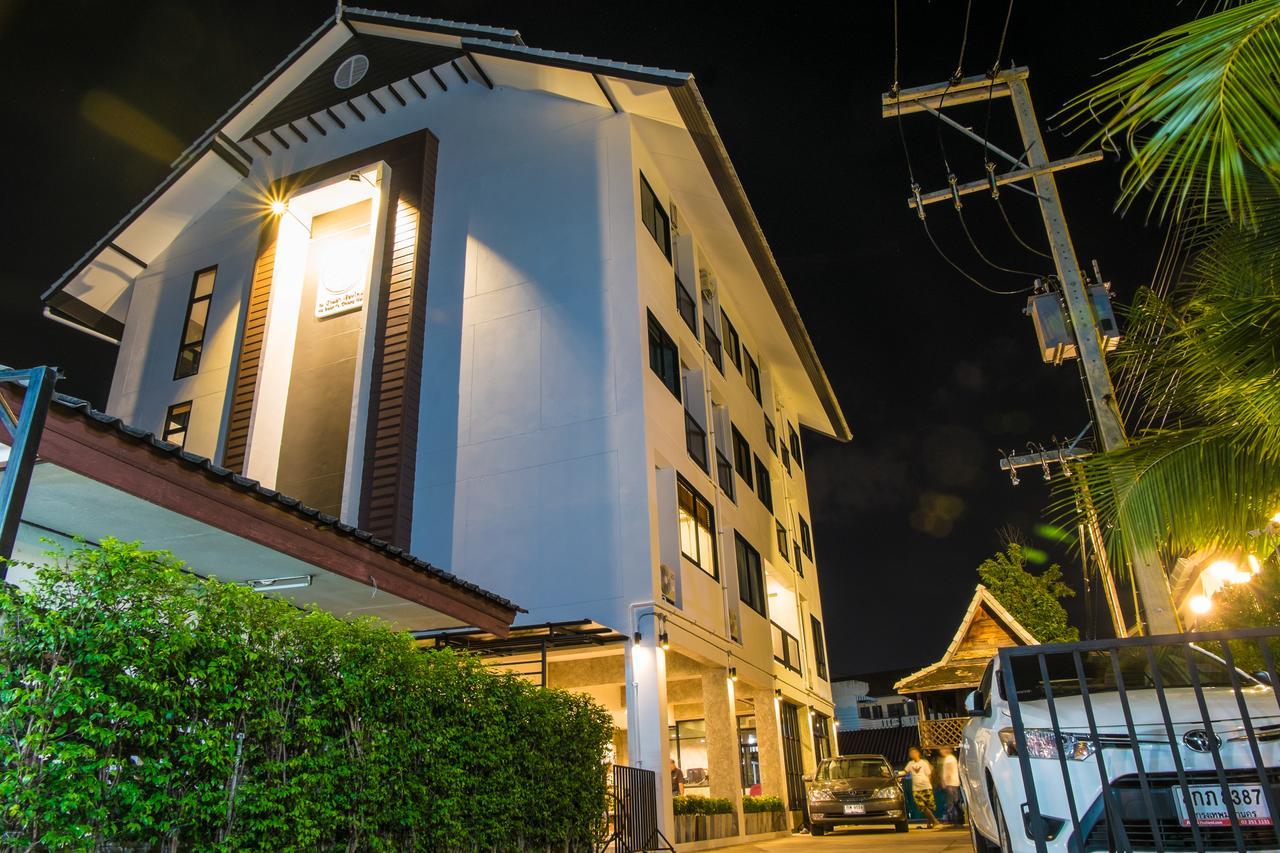 Na Baanya Chiang Mai Hotel Exterior photo