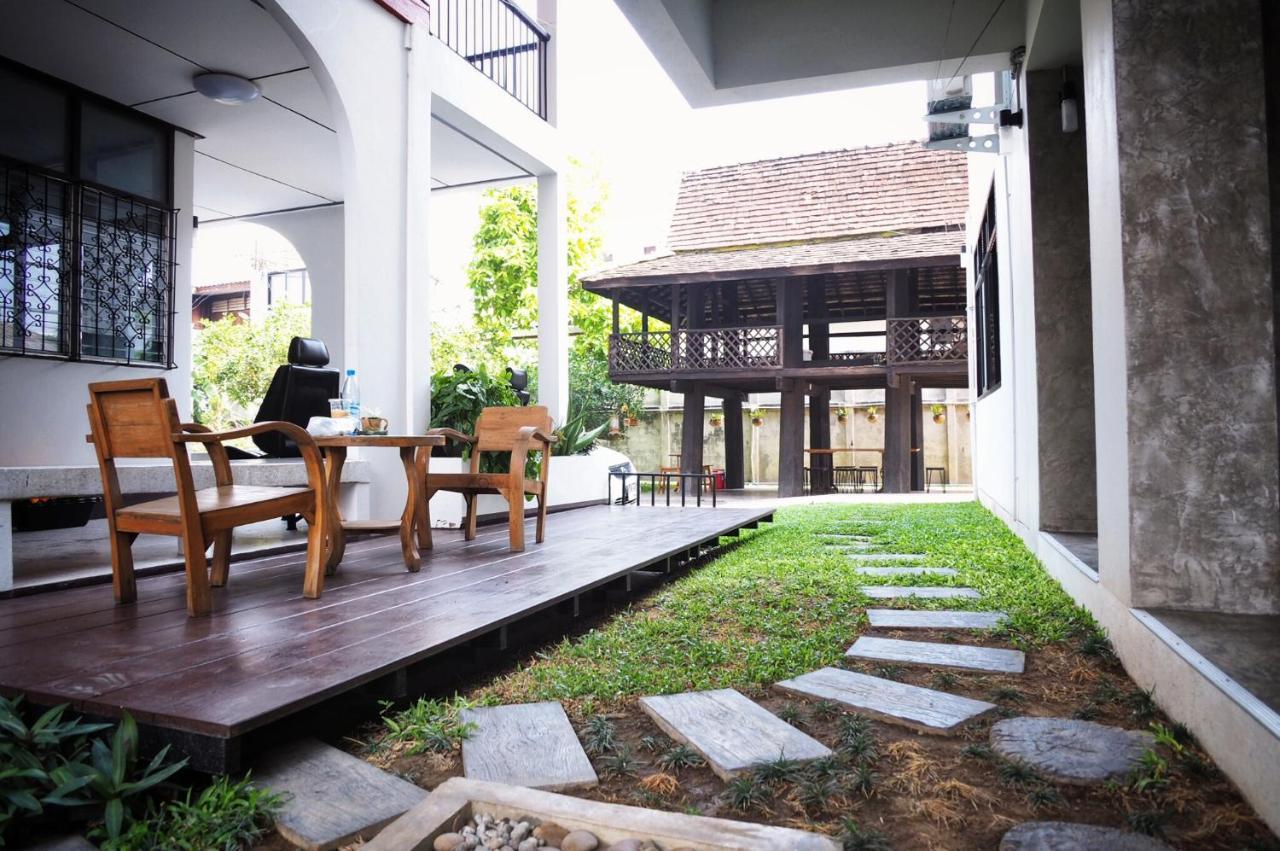 Na Baanya Chiang Mai Hotel Exterior photo